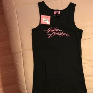 Harley Davidson tank top